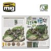 AMMO of Mig EURO0008 Jimenez LANDSCAPES OF WAR: THE GREATEST GUIDE - DIORAMAS VOL. 2 (English)